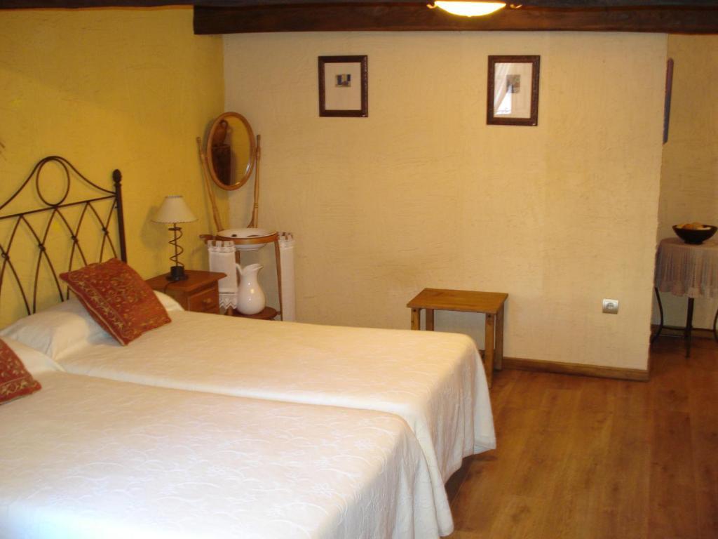 El Balcon De Mogarraz Guest House Cameră foto