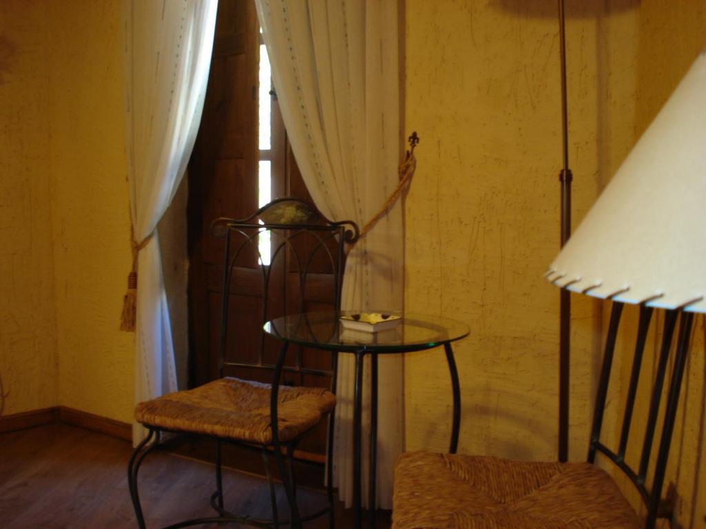 El Balcon De Mogarraz Guest House Cameră foto